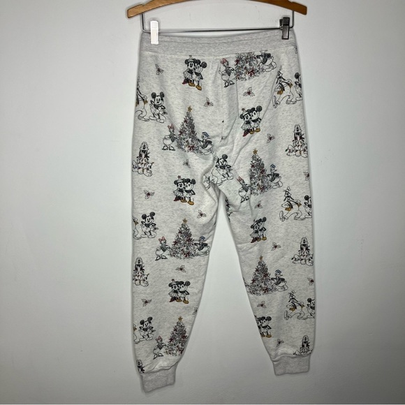 Disney x American Eagle lounge set Christmas Mickey Mouse Donald Duck size small - Picture 10 of 11